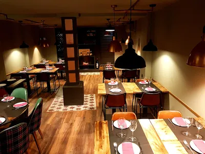 Bo De Boqueria - Mediterránea in Barcelona