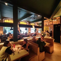 Bobby's Gourmet Barbecue - Parrilla