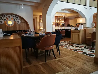 Bocadero Bilbao - Mediterránea in Bilbao