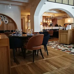 Bocadero Bilbao - Mediterránea