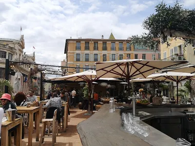 Bocca Nissa - Mediterránea in Nice