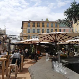 Bocca Nissa - Mediterránea