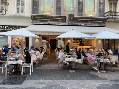 Boccaccio - Mediterránea in Nice