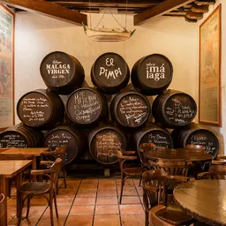 Bodega El Pimpi - Española