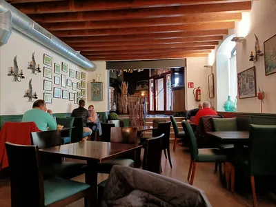 Bodega La Rambla - Restaurante in Palma de Mallorca