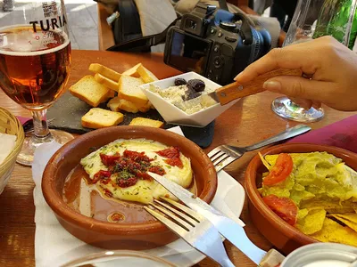 Bodega La Rentaora - Tapas in Valencia