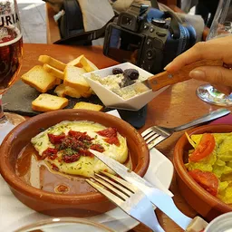 Bodega La Rentaora - Tapas