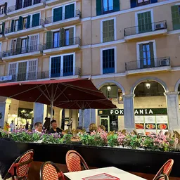 Bodega Mayor - Tapas