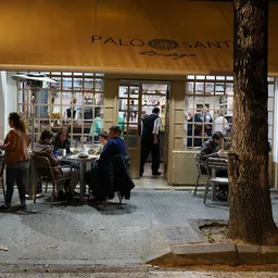 Bodega Palo Santo - Tapas