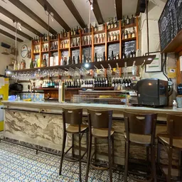 Bodega Vasconia - Tapas