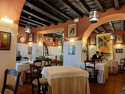 Bodegas Campos - Restaurante in Córdoba