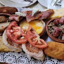 Bodegas Castañeda - Restaurante