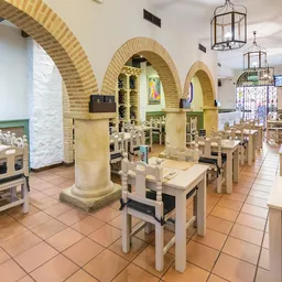 Bodegas Mezquita Corregidor | Restaurante Córdoba - Restaurante