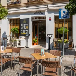 Bodegas Mezquita Ribera | Restaurante Córdoba - Restaurante