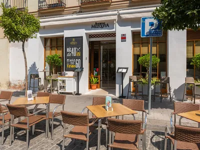 Bodegas Mezquita Ribera | Restaurante Córdoba - Restaurante in Córdoba