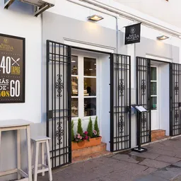 Bodegas Mezquita - Restaurante