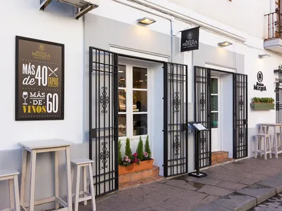 Bodegas Mezquita - Restaurante in Córdoba