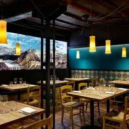 Bodegon Alejandro - Restaurante