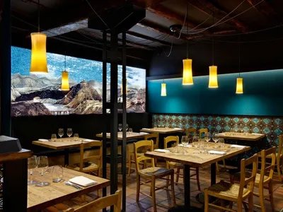 Bodegon Alejandro - Restaurante in San Sebastián