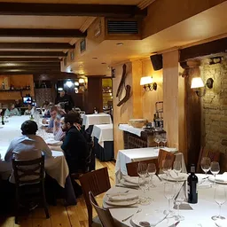 Bodegón Azoque - Restaurante