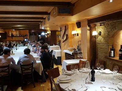 Bodegón Azoque - Restaurante in Zaragoza