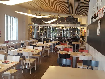 Bodeguilla de Santa Marta - Restaurante in Santiago de Compostela