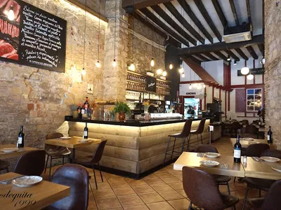 Bodeguita 1999 - Mediterránea in Alicante