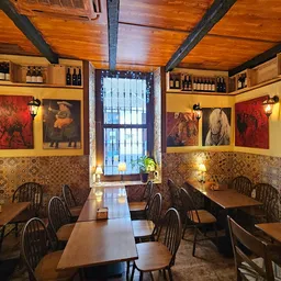 Bodeguita la parihuela - Mariscos