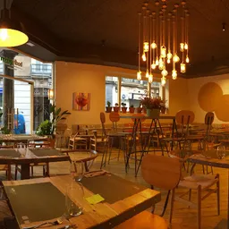 Bodhigreen - Vegetariana y Vegana