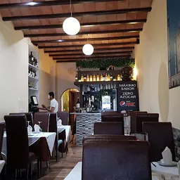 Bollywood Indian Restaurant Cadiz - India