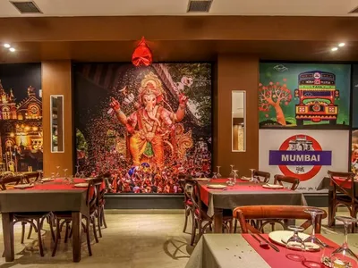 Bombay Aroma - Restaurante Indio - India in Valencia