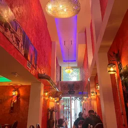 Bombay Palace Indian Restaurant