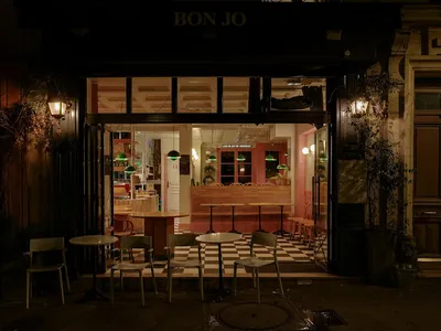 Bon Jo - Francesa in Paris