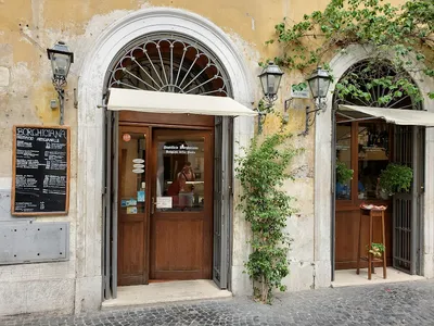 Borghiciana Pastificio Artigianale - Restaurante in Rome