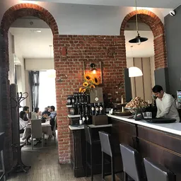 Bosco Verticale Restaurant - Italiana