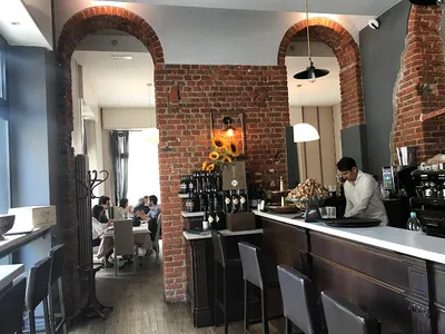 Bosco Verticale Restaurant - Italiana in Milan