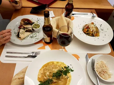 Botánico café - Restaurante in Granada