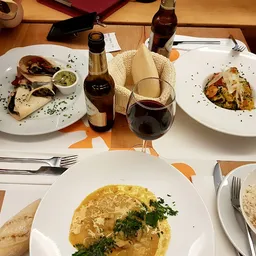 Botánico café - Restaurante