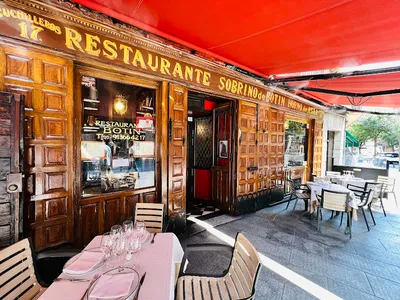 BOTIN - Española in Madrid