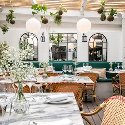 Boubou's - Restaurante