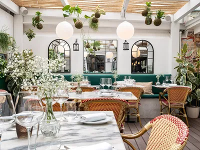Boubou's - Restaurante in Lisbon