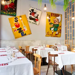 Bouchon Bât-d'Argent - Restaurante