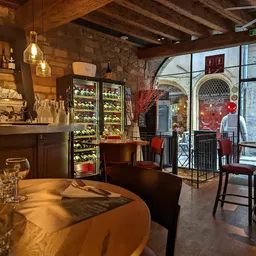 Bouchon Rouge - Restaurante