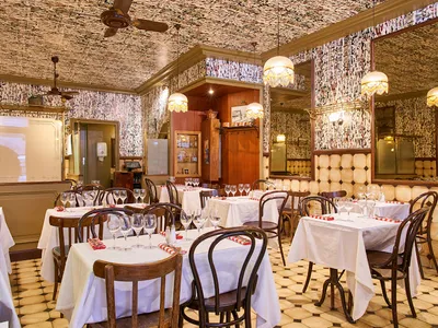 Bouchon Tupin - Francesa in Lyon