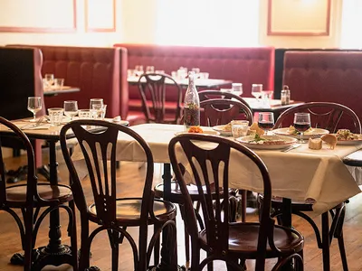 Bouillon Maurice - Francesa in Lyon