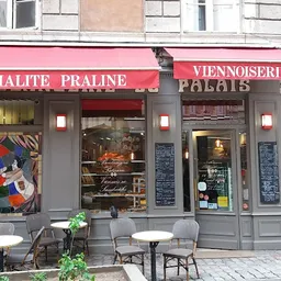 Boulangerie Du Palais - Francesa