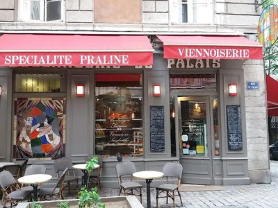 Boulangerie Du Palais - Francesa in Lyon