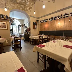 Braceria All'11 - Restaurante