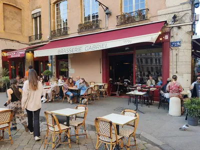 Brasserie Gabriel - Europea in Lyon