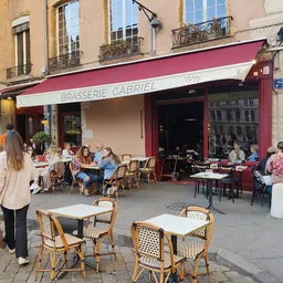 Brasserie Gabriel - Europea